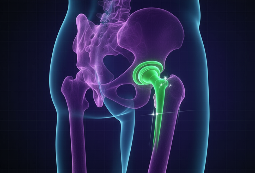 Modern Hip Replacement: A Guide to Surgical Innovations and Faster Recovery