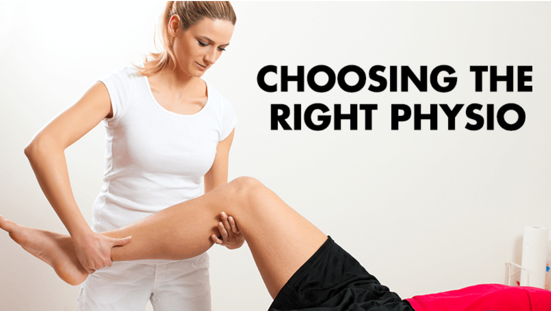 How to Know If Your Physiotherapist Is Right for You
