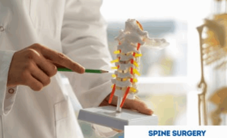 Robotic Spine Surgery: Advancing Precision with the Mazor X System