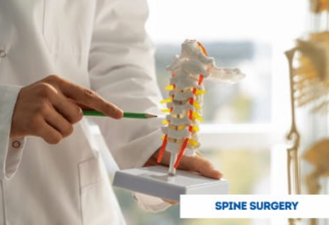 Robotic Spine Surgery: Advancing Precision with the Mazor X System