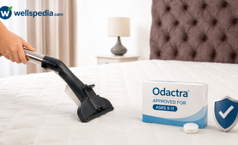 Odactra Receives Expanded Approval for Pediatric Use Worldwide