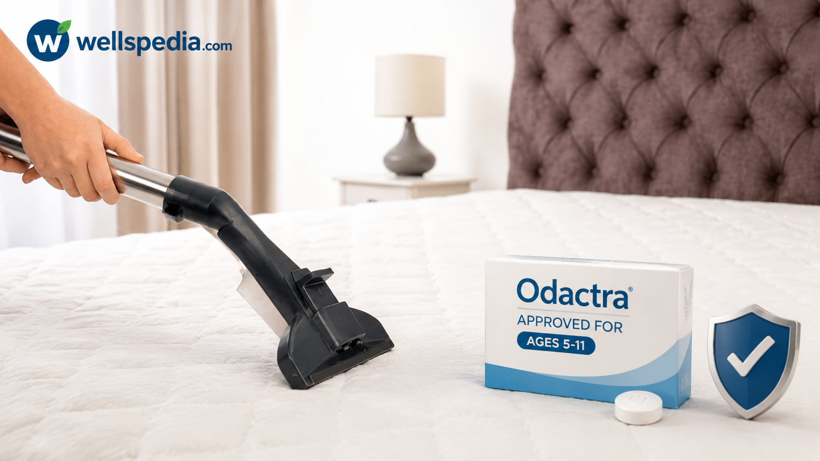 Odactra Receives Expanded Approval for Pediatric Use Worldwide