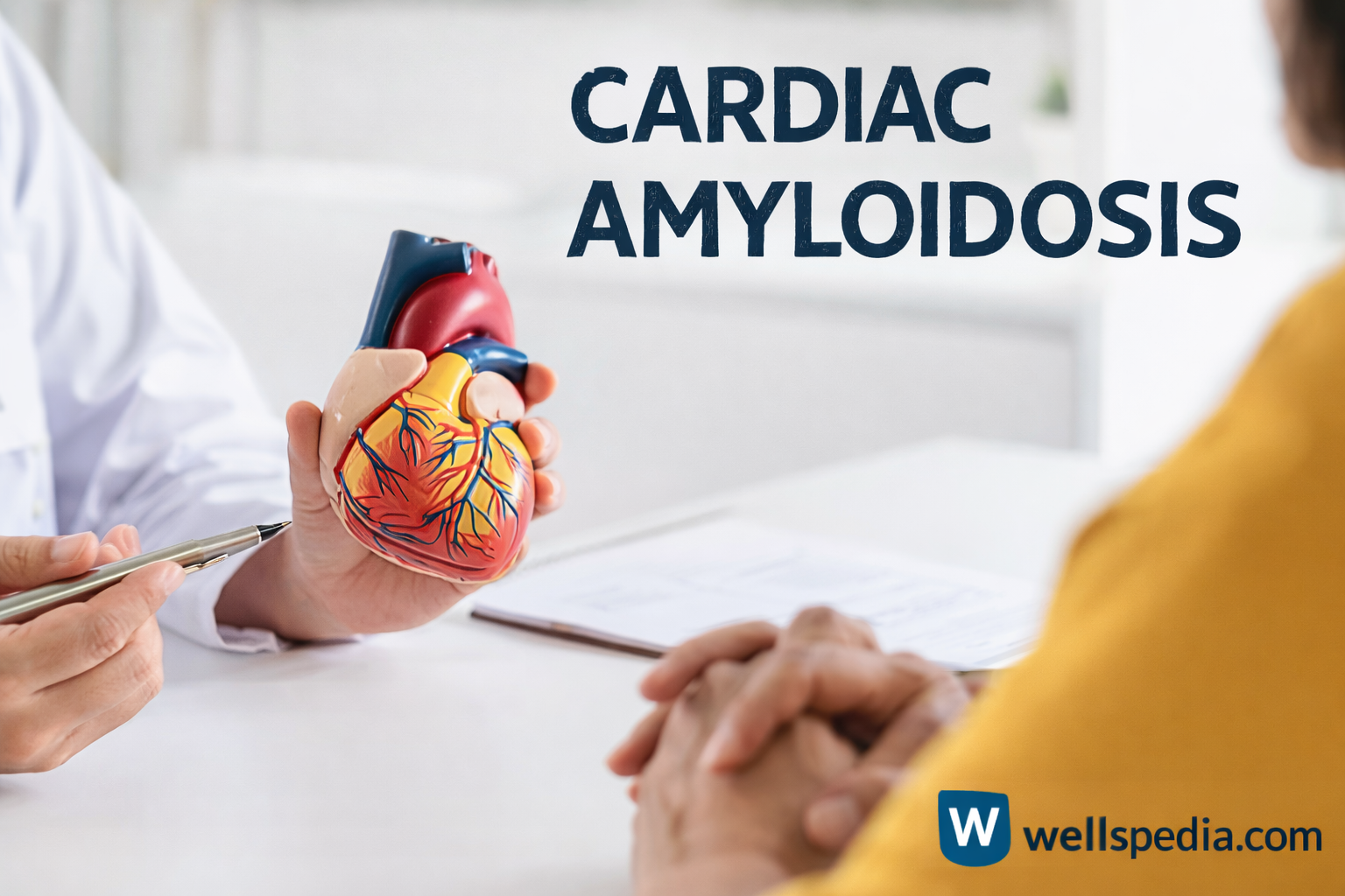 Stiff Heart Syndrome (Cardiac Amyloidosis): Symptoms, Causes, Diagnosis, and Modern Treatment Options