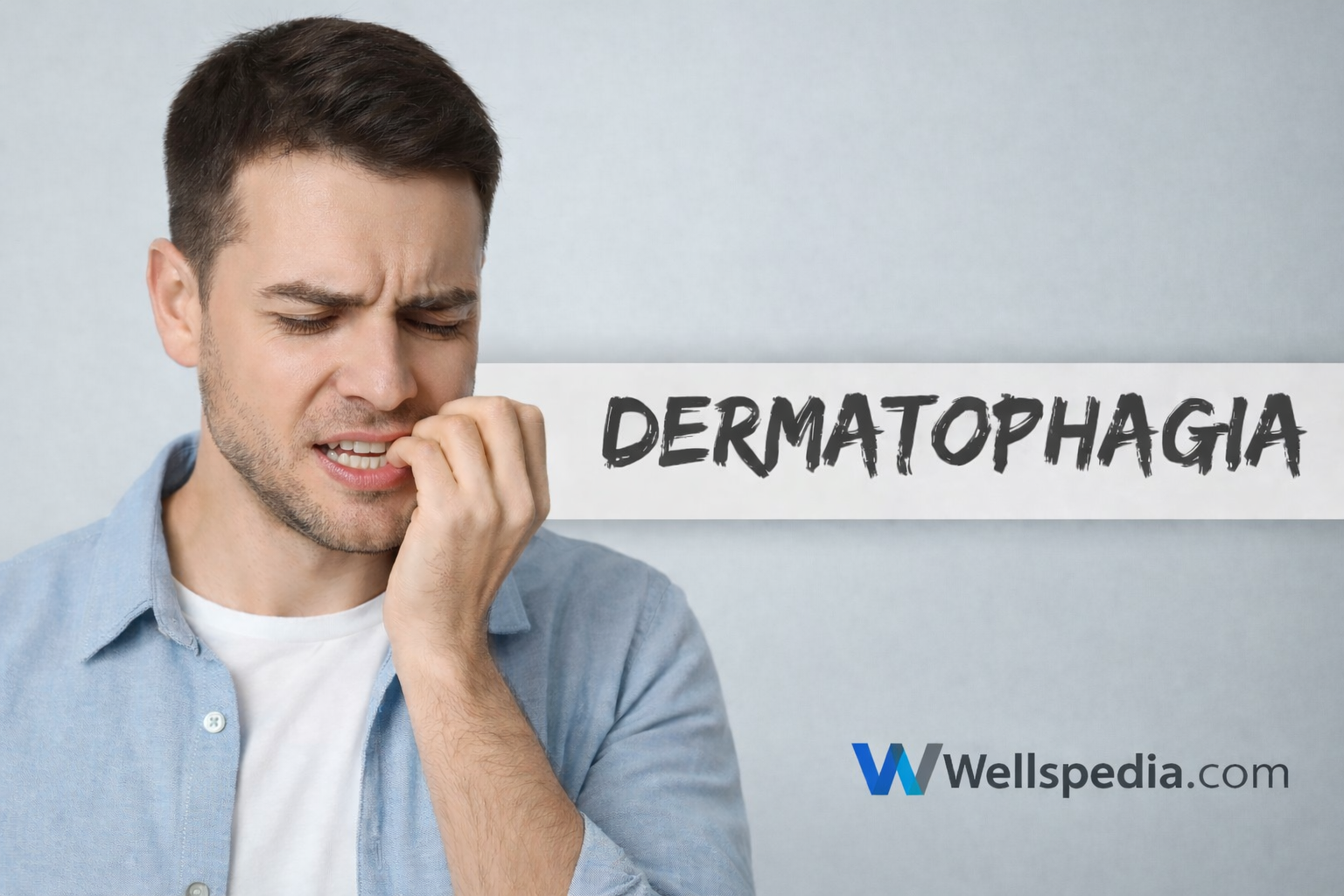 Understanding Dermatophagia: Causes, Symptoms, Treatment & More