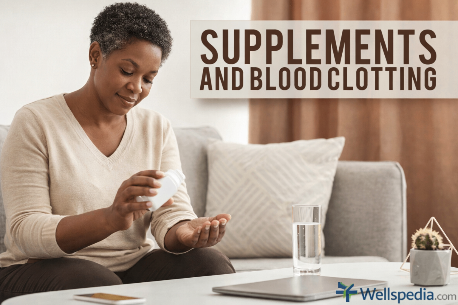 10+ Supplements That May Affect Blood Clotting: Risks, Side Effects, and Drug Interactions