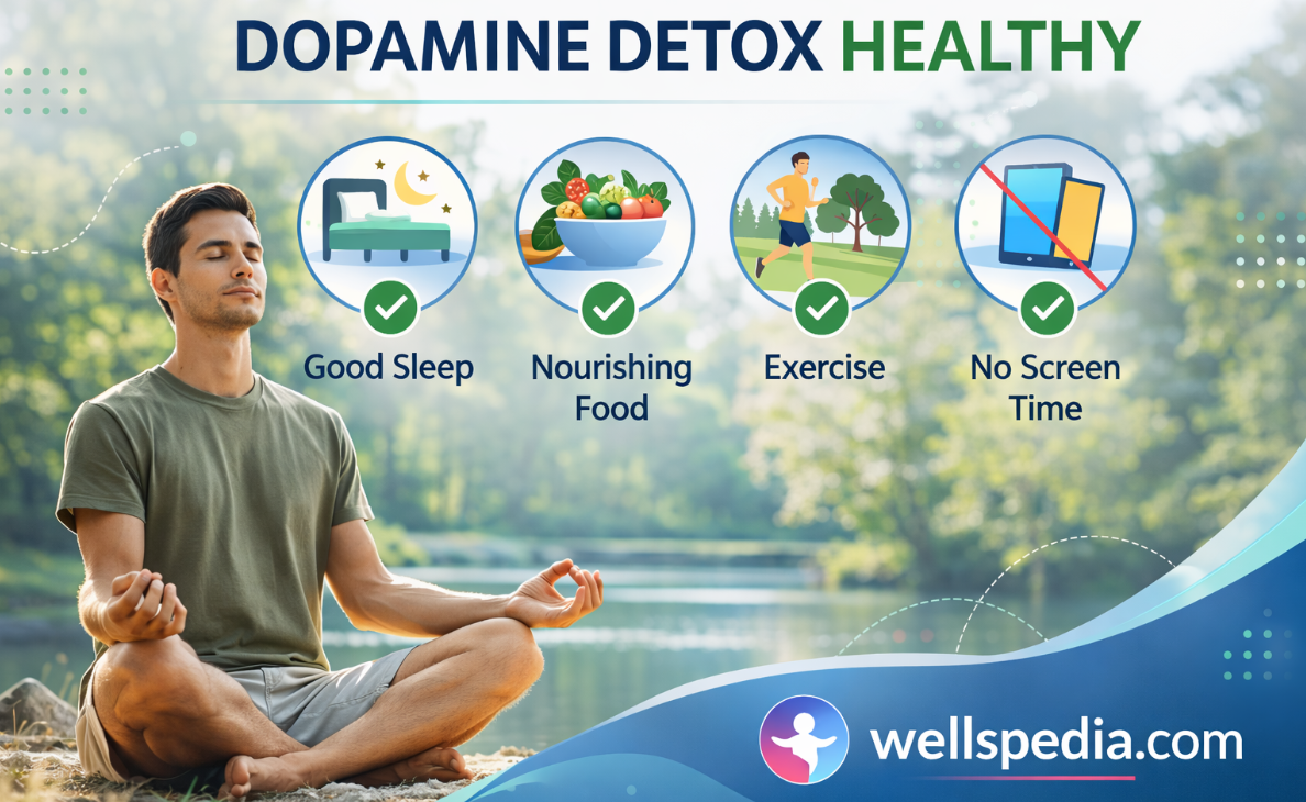 Dopamine Detox: Does It Really Work? Benefits, Risks, and How to Do It Safely