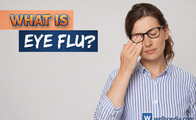 Understanding Eye Flu: Symptoms, Causes, Treatment, and Prevention