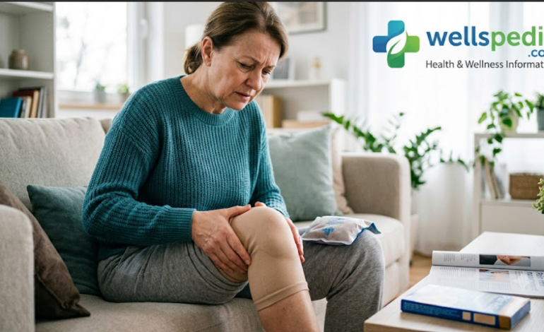 Knee Pain: Causes, Symptoms, Treatment & Prevention