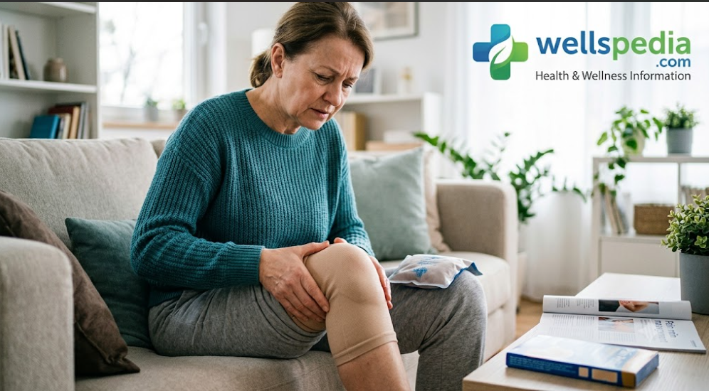 Knee Pain: Causes, Symptoms, Treatment & Prevention