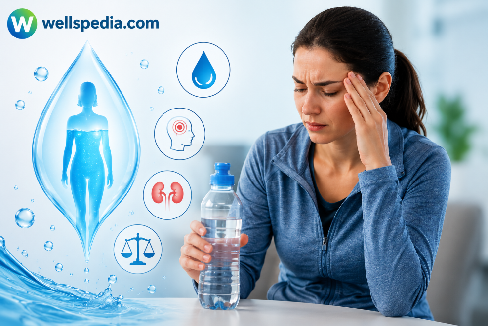 Understanding Overhydration: Can Drinking Too Much Water Be Dangerous?