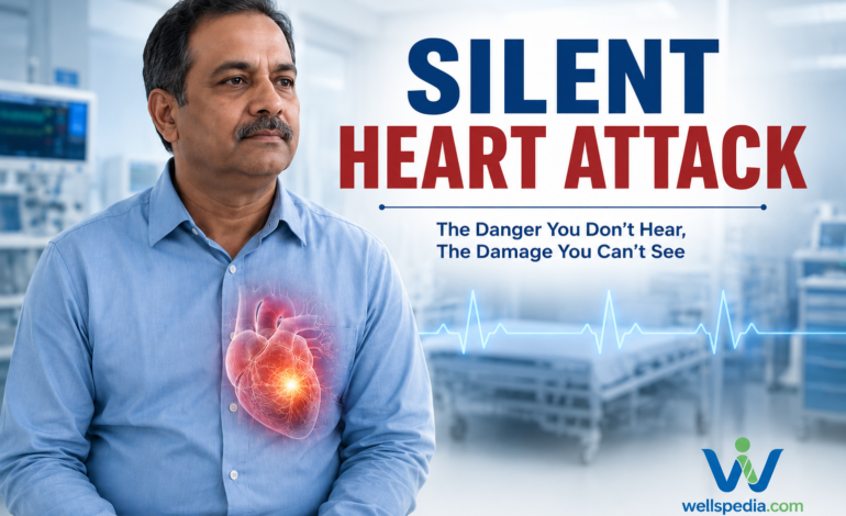 Silent heart attack symptoms in men and women without chest pain
