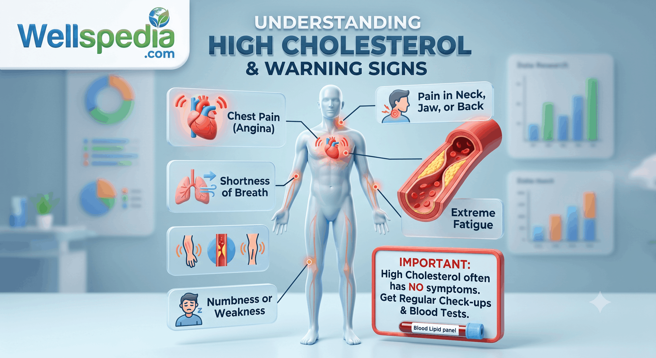 High Cholesterol Symptoms: Everything You Need to Know